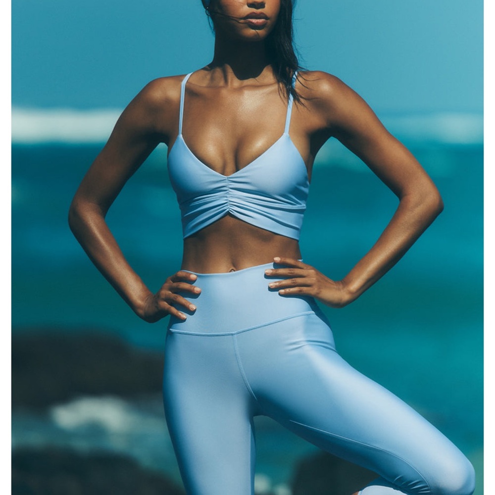 Alo intrigue airlift at SEASHELL BLUE